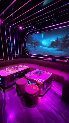 KTV Room Design: Comprehensive Interior Solutions