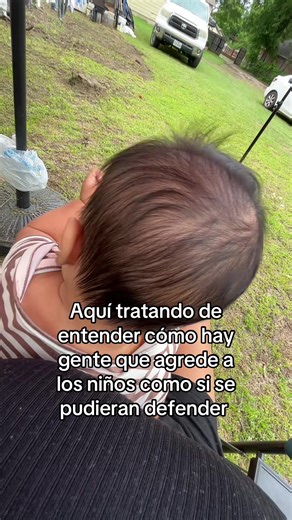 Lo digo xq no puedo entender como en mis envivos tanta gente ataca a mi bebé como si fuera una persona adulta que está feo que está prieto que esto que esto otro si no les gusta ver no miren mi contenido y ya el no tiene culpa de nada si tienen un mal día no se desquiten con alguien indefenso xq al igual que a mí a ustedes no les gustaría que aman malos comentarios sobre sus hijos