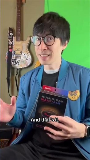 Winter Can RUIN Your Guitar! #shorts #guitar