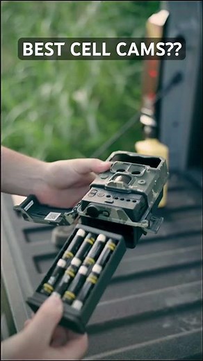 All new BLACKGATE R4G LITE PLUS!! BEST cell cameras in the game!