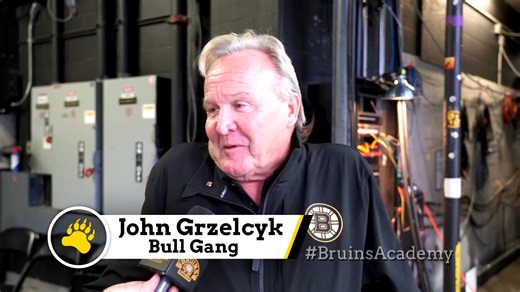 "At the old Garden, they used to do physical, 'bull' work...everything was done by hand, so therefore they were call the Bull Gang." In the first installment of #NHLBruins 'Working Together' we meet the incredible TD Garden Bull Gang. | Boston Bruins