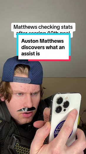 Auston Matthews 40th Goal: Stats, Highlights, and More