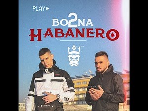 2BONA - HABANERO (Prod.by Bm Rope)