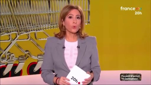 Nouvelle crise à l'info de France Télé : Le 20h de France 2 mis en cause après s'être fait piéger pa