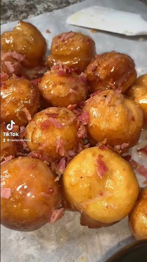 How to Make Easy Donut Holes | 20 Minute Recipe