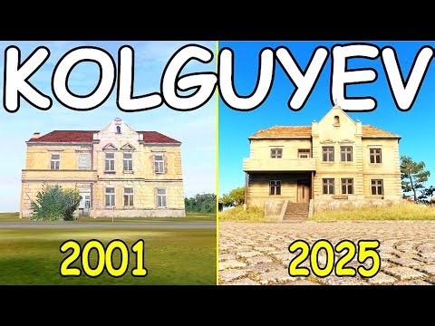 Kolguyev: 24 Years of Evolution - From Flashpoint to Arma Reforger