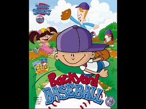 Backyard Baseball Music: Tied and Ahead at the Scoreboard Transitions/Custom At-Bat