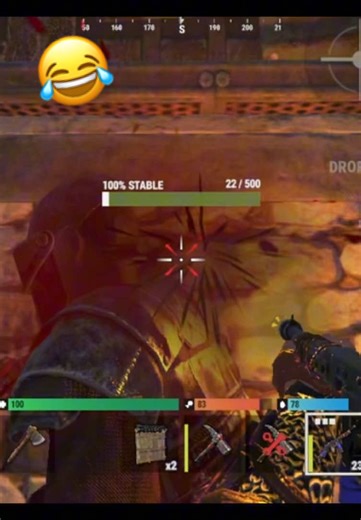 Exploring Oxide Survival Island Challenges