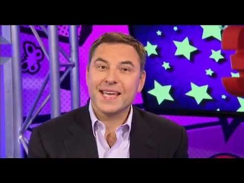 Interview with David Walliams Part 1