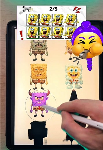 Engaging Beat Challenge with Rumi Emoji