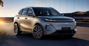 Geely lança sistema híbrido com 2.390 km de autonomia