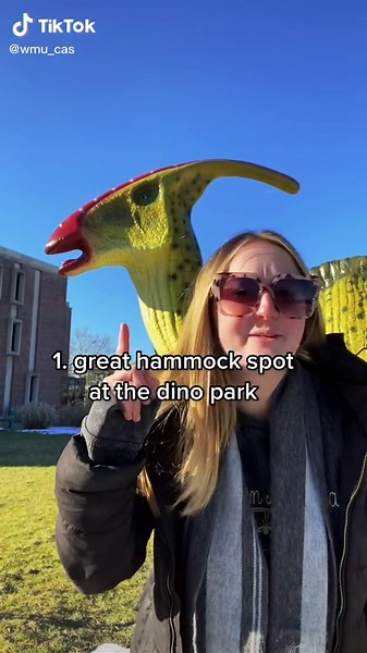 WMU Arts and Sciences on TikTok