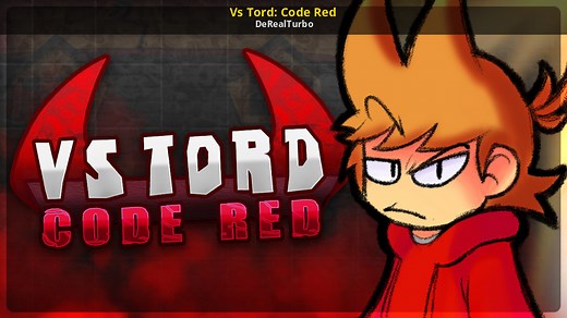 Vs Tord: Code Red Work In Progress for Friday Night Funkin' | FNF Works In Progress