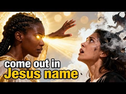 How To Cast Out Demons The Bible Way