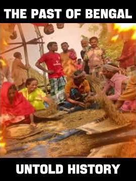 The Past Of Bengal | Untold History #shorts #Bengal #short