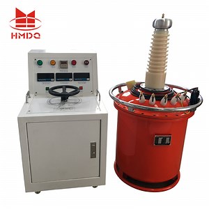 [Hot Item] 50kv 100kv AC DC High Voltage Withstand Voltage Test Set