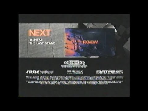 Evil Dead (2013) End Credits (FXX 2016)