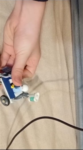 How to build a Lego hospital bed! #lego #hospital #funny #interesting #bed #by