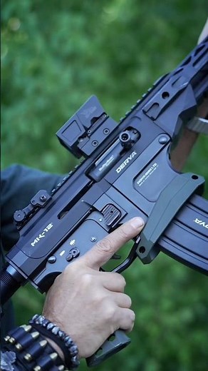 Derya Arms'ta herkese göre bir seçenek vardır. | The MK-12 is an unmatched 12GA.