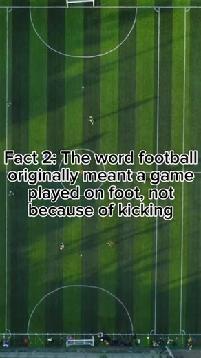 Interesting Football Facts People Don’t Know