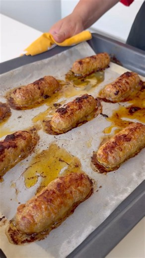 Domowe kiełbaski drobiowe /amazing chicken sausages #mięso #kiełbasa #sausage