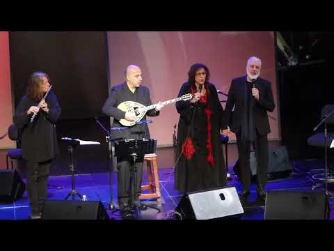 Μαρία Φαραντούρη & Τ. Χριστογιαννόπουλος & όλοι - Άρνηση (Στο περιγιάλι) @ Θέατρο Ολύμπια 25/11/2025