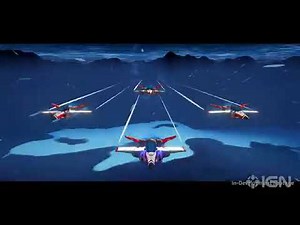 Wild Blue Skies: Official Re-Reveal Gameplay Video