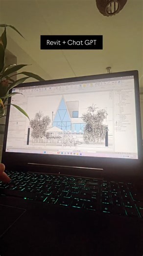 E aí, tá curtindo o sistema de render Revit Chat GPT? Comente aqui SIM ou NÃO! | Revit Interiores Felipe