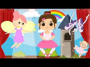 Lily and the Magic Ballet Shoes | A Heartwarming Dance Story for Kids | Stories for Kids