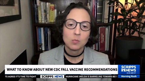 Navigating Cold & Flu Season: CDC's Latest Vaccine Advice