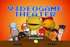 Videogame Theater