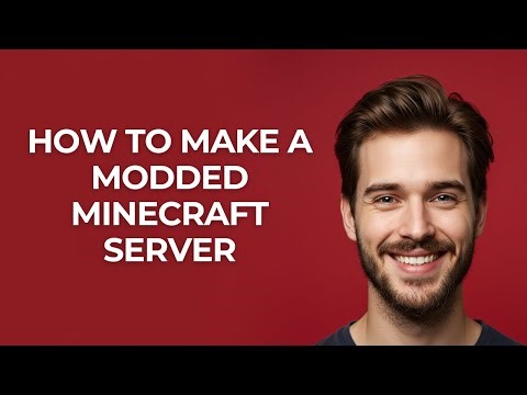 How To Make A Modded Minecraft Server - GUIDE!