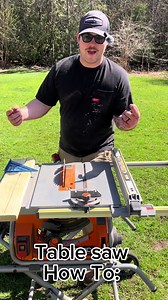 How to Use a Table Saw Safely: Step-by-Step Guide