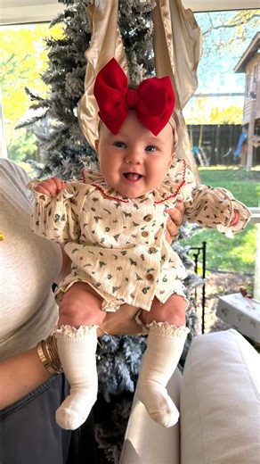 HUNTER PREMO on Instagram: "If you’re shopping for a baby girl this holiday season, @target has the best pieces rn!!! #ad 🎀 Comment CHRISTMAS for the links #targetpartner #targetbabyambassador #holiday"