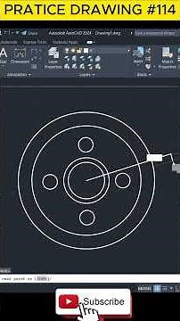 Autocad for beginners | Autocad 2d-3d drawing | Autocad complete tutorial | Autocad 2d drawing