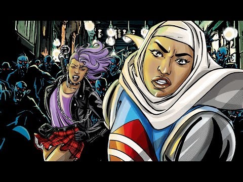 New Blood Episode 2: Daywalker