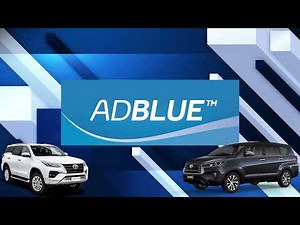 Explained: AdBlue warning in your car | Toyota Innova Crysta & Fortuner BS6 | Diesel |Refill | Euro6