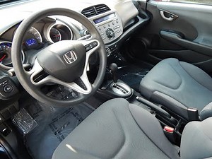 2013 Honda Fit complete TEST DRIVE video review!