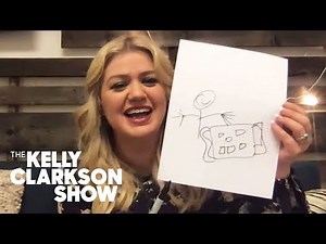 Q&A with Kelly Clarkson on The Kelly Clarkson Show