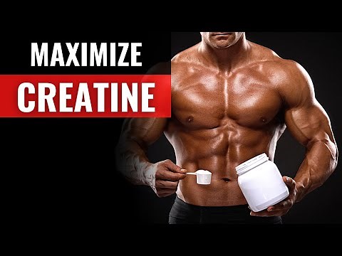 How To Take Creatine Monohydrate For Beginners (NEW Research!)