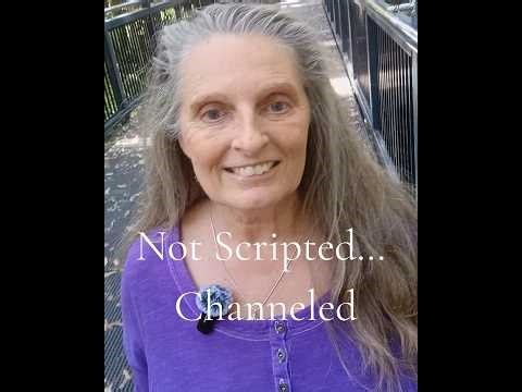 Where My Guided Meditations Come From – The Channeling Process