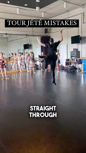 43K views · 8 comments | TOUR JETÉ/ ENTRELACÉ MISTAKES ✨ Do you...