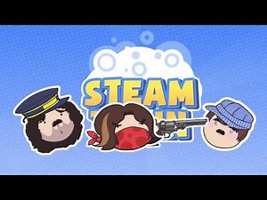 All of the Game Grumps intros (As of April 3, 2014)