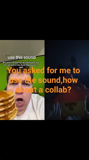 this duet makes zero sense and i can't stop laughing #duet #meme #shorts