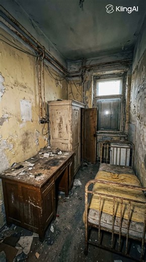 RT @Kling_ai: Before: dusty storage.After: dream gaming bedroom.Cozy lights. Clean setup. Gamer heaven. Who's moving in? 🙋