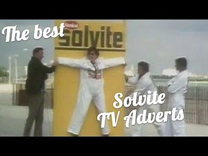 The Best Solvite TV Adverts | Iconic Glue Commercials That Stuck with Us