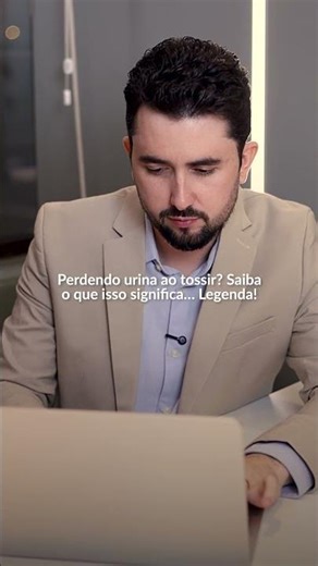 Perder urina ao tossir, espirrar ou praticar exercícios não é apenas um ‘incômodo do dia a dia’.