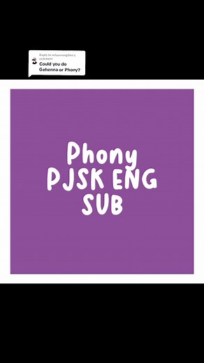 Phony - A Deep Dive into Project Sekai's Hit Song