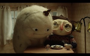 But Milk Is Important by Anna Mantzaris and Eirik Grønmo Bjørnsen