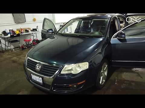 2007 VW Passat - Fuse box location and diagrams for Dashcam installation